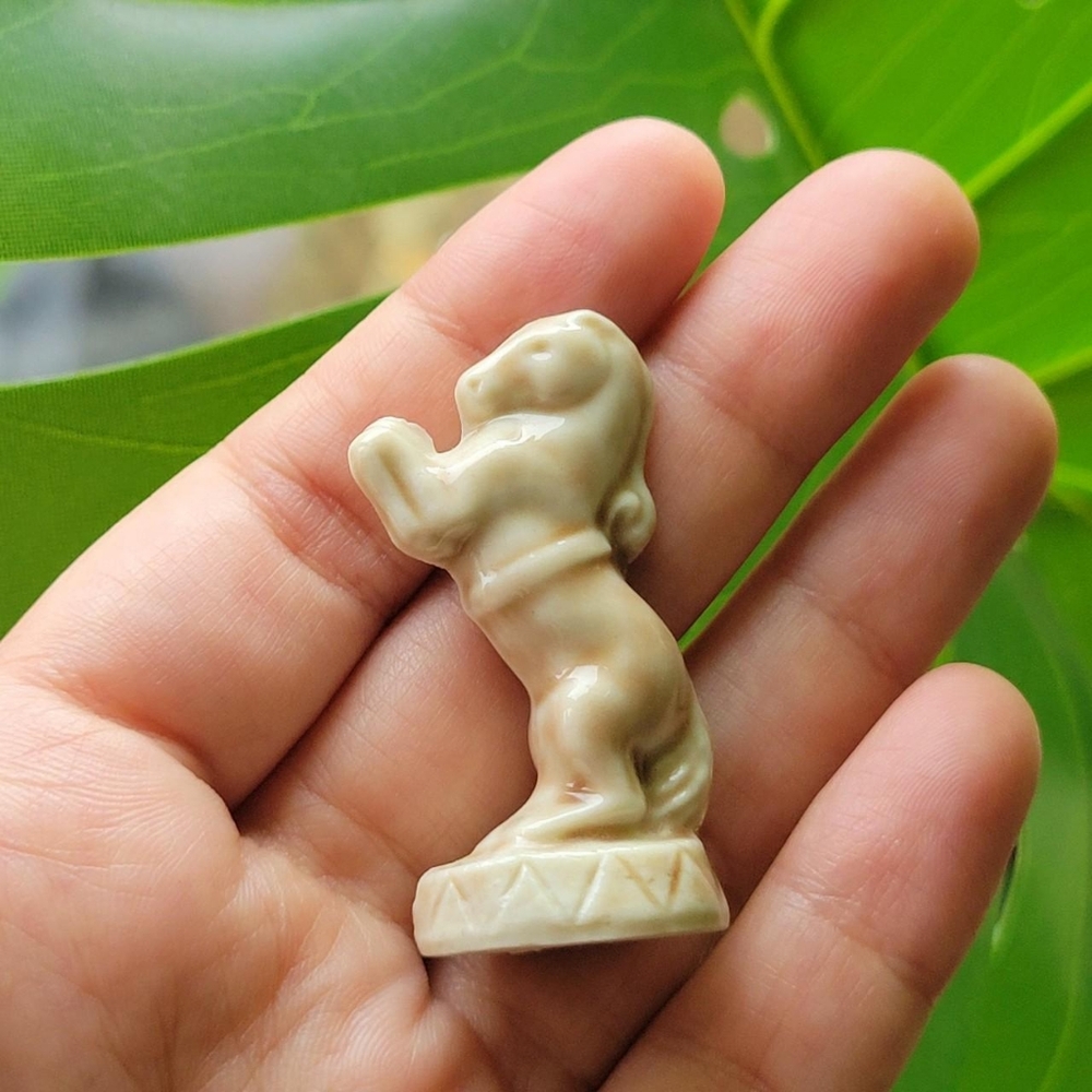 Vintage Wade Whimsies Ceramic Horse Figurine